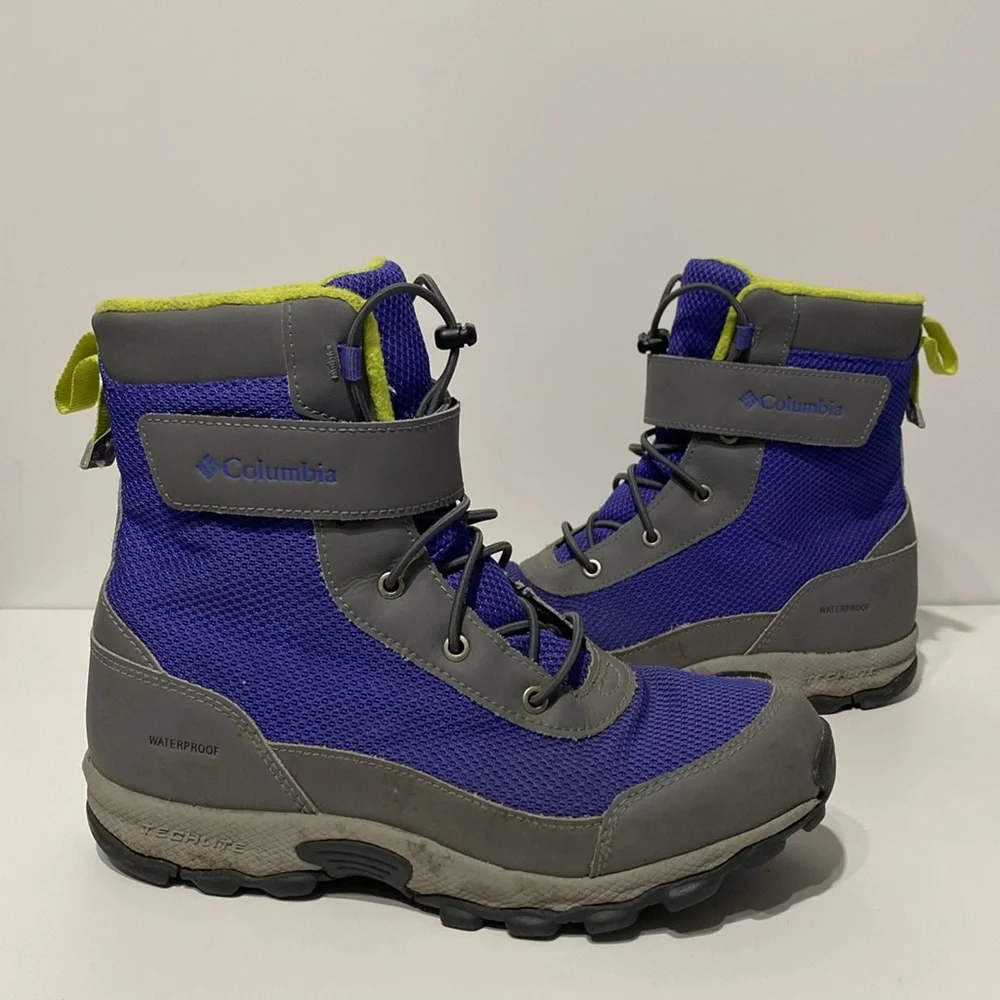Columbia Hyper Boreal Omni Heat Boots